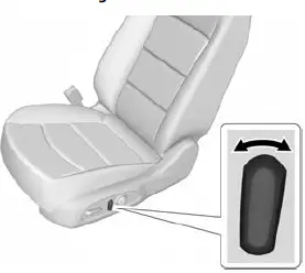2023 GMC Terrain-Seats and Seat Belt-fig 6