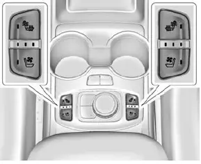 2023 GMC Terrain-Seats and Seat Belt-fig 9