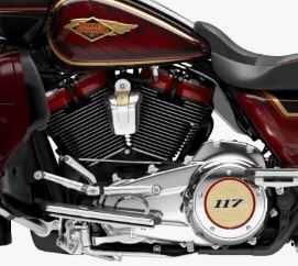 2023-Harley-Davidson-CVO-Road-Glide-Engine
