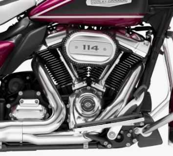 2023-Harley-Davidson-Electra-Glide-Highway-King-Engine