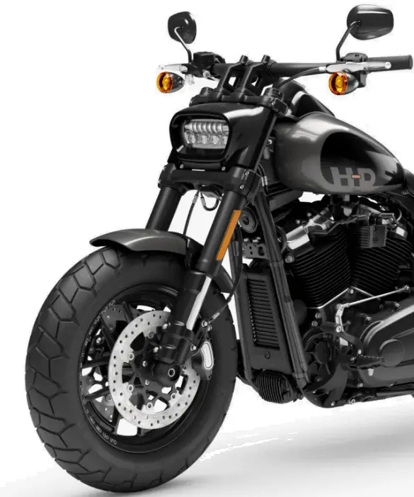 2023 Harley Davidson Fat Bob-front