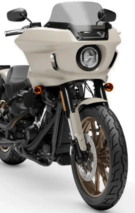 2023 Harley Davidson Low Rider ST-FRONT