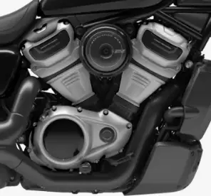 2023-Harley-Davidson-Nightster-Special-Engine