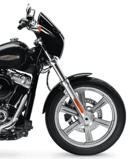 2023-Harley-Davidson-Softail-Front