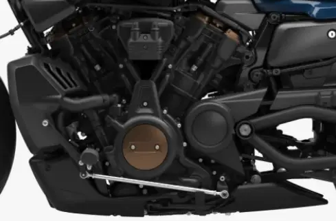 2023 Harley Davidson Sportster-engine