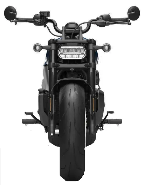 2023 Harley Davidson Sportster-front