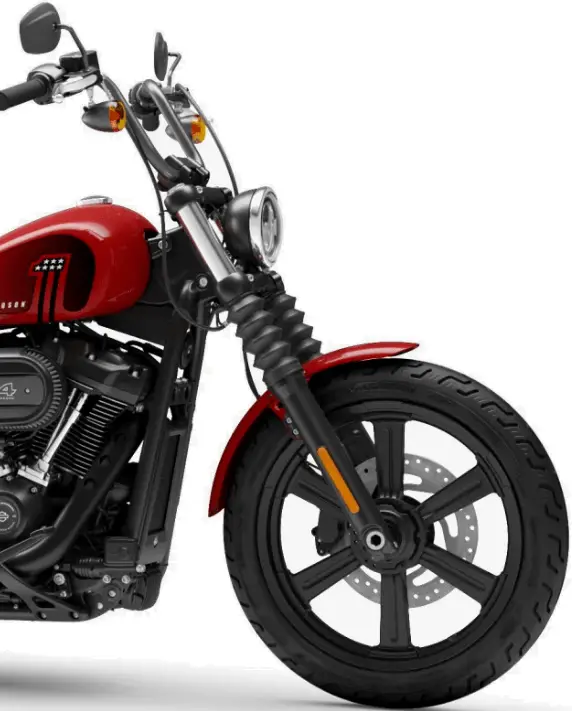 2023 Harley Davidson Street Bob-Specs-Price-Mileage And Review-front