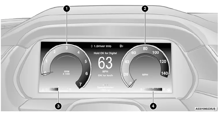 2023 Jeep-Grand Cherokee 4xe-Instrument Panel-fig 4