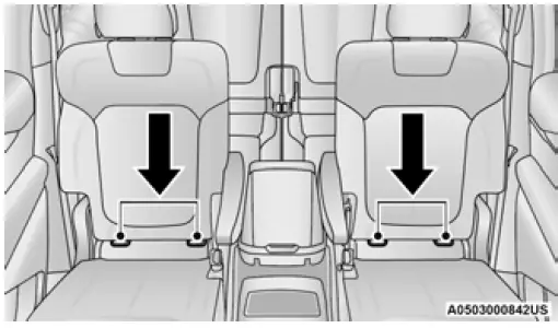 2023 Jeep-Grand Cherokee 4xe-Seat Belts Setup Guide-fig 29