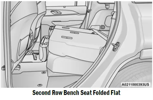 2023 Jeep-Grand Cherokee 4xe-Seat Setup Guide-fig 5