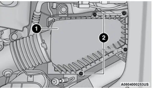 2023 Jeep-Grand Cherokee-Engine Oil and Fluids-fig 3