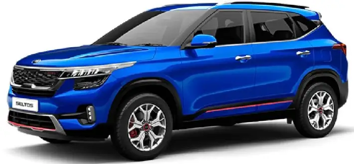 2023-KIA SELTOS-Specs-Price-Features-Mileage and Review-BLUE