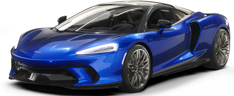 2023 Mclaren GT-Specs-Price-Features-Mileage and Review-BLUE