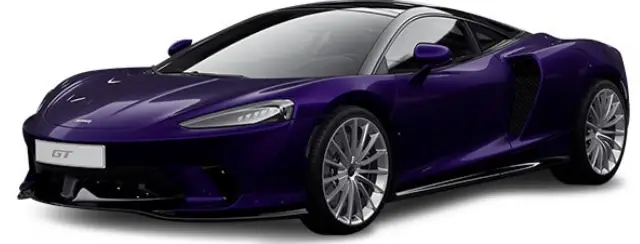 2023 Mclaren GT-Specs-Price-Features-Mileage and Review-PURPLE