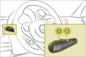 2023 Smart Fortwo Electric Lights and Wipers (4)