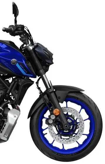 2023 Yamaha MT-07-Specs-Price-Mileage And Review-FRONT