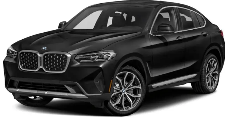 2024-BMW-X4-M-Review-Specs-Price-and-Mileage-(Brochure)-Black-Mettalic