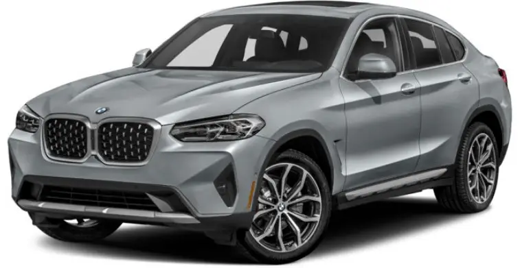 2024-BMW-X4-M-Review-Specs-Price-and-Mileage-(Brochure)-Grey-Mettalicc