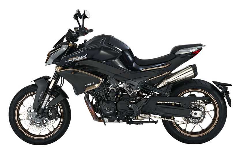 2024 CF MOTO 800NK Review, Specs, Price And Mileage (Brochure) Auto