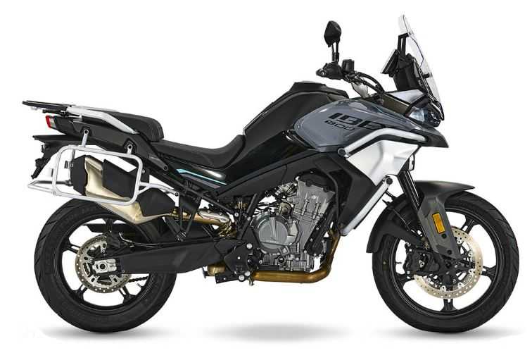 Review Cf Moto Ibex 2024 S 800, Spesifikasi, Harga Dan Jarak Tempuh