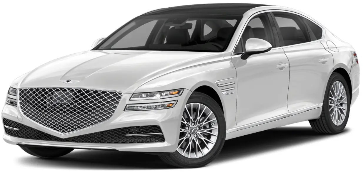 2024 Genesis G80-Specs-Price-Features-Mileage and Review-white