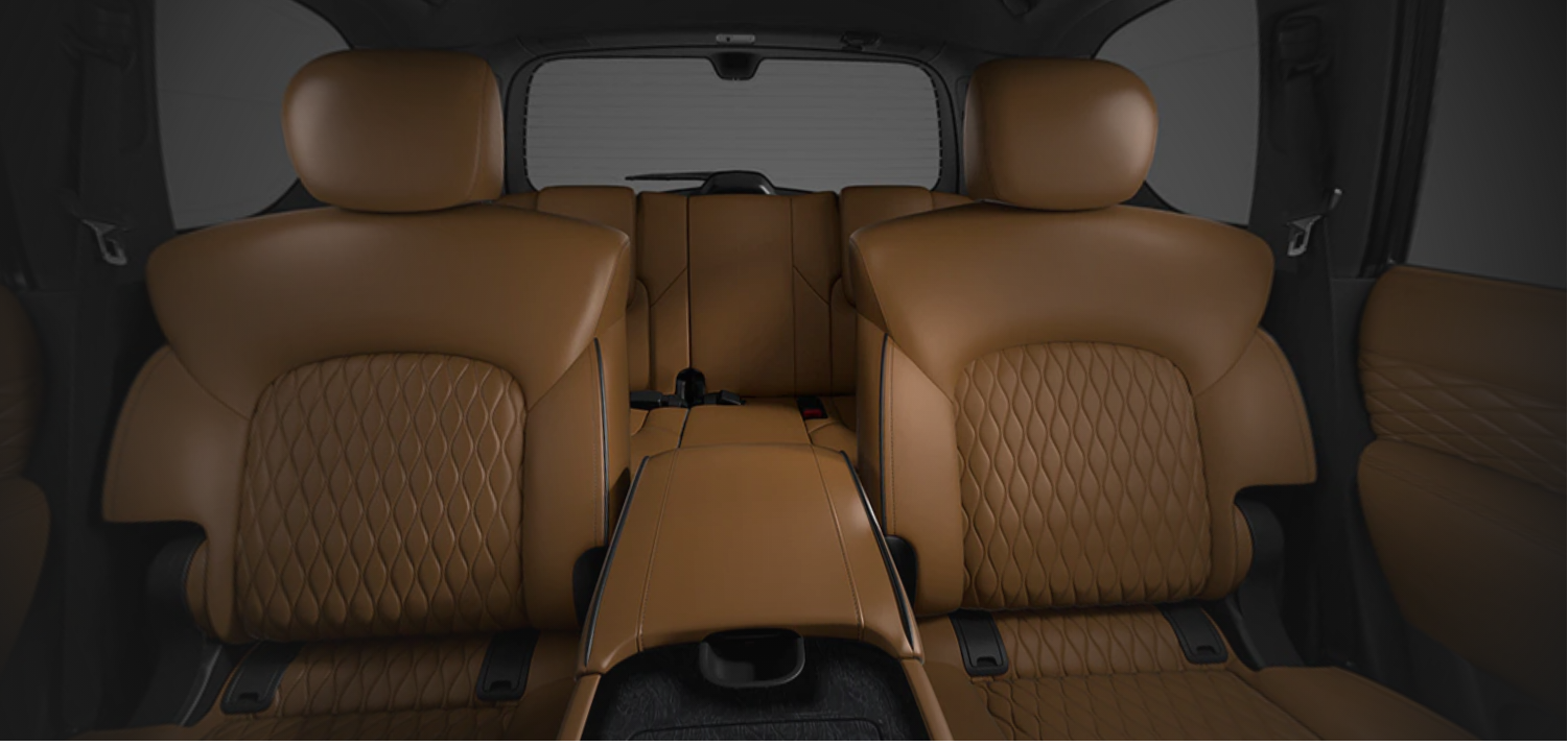 2024 INFINITI QX80-Specs-Price-Features-Mileage and Review-SEATING