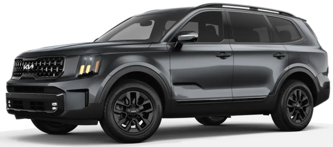 2024 KIA Telluride-Specs-Price-Features-Mileage and Review-Gravity Gray