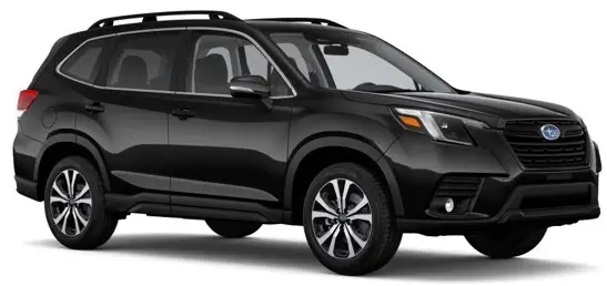 2024 Subaru Forester-Specs-Price-Features-Mileage and Review-black