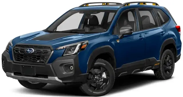 2024 Subaru Forester-Specs-Price-Features-Mileage and Review-blue