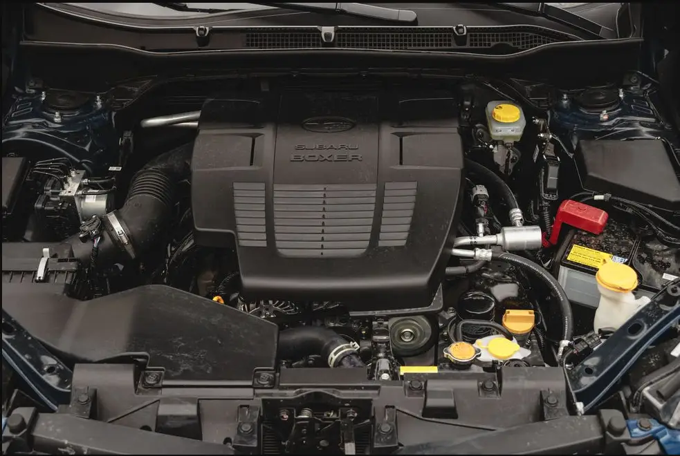 2024 Subaru Forester-Especificaciones-Precio-Características-Kilometraje y revisión-motor