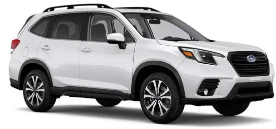 2024 Subaru Forester-Specs-Price-Features-Mileage and Review-white