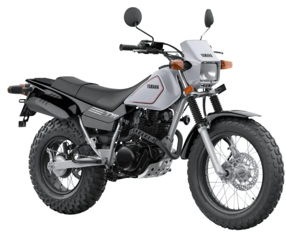 2024 Yamaha TW200 Specs, Price, Mileage And Review Auto User Guide