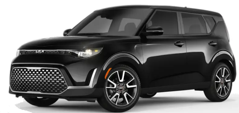 2024 kia Soul-Spec-Price-Features-Mileage and Review-black