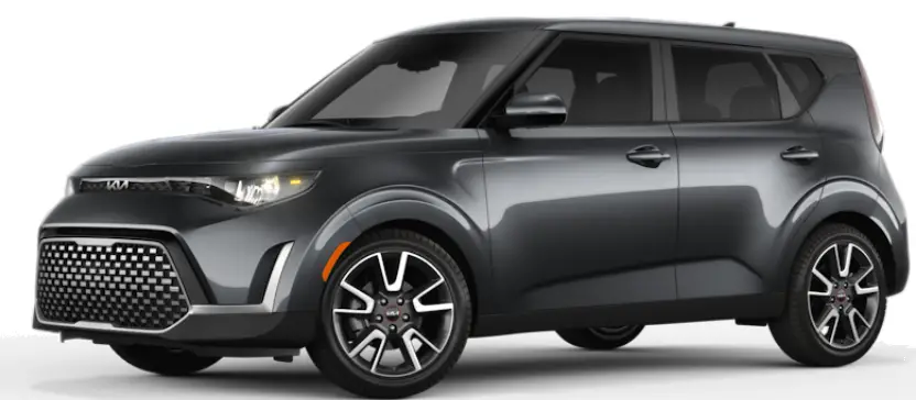 2024 kia Soul-Spec-Price-Features-Mileage and Review-gravity grey