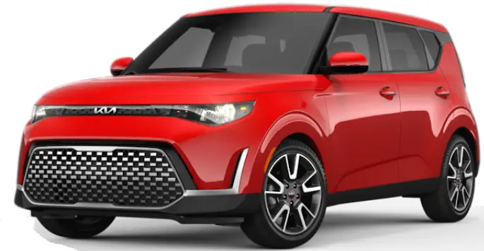 2024 kia Soul-Spec-Price-Features-Mileage and Review-red