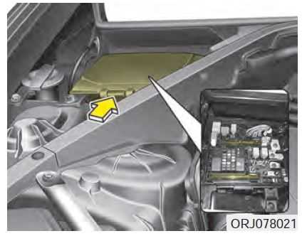 2019-Kia-K900-Fuses-and-Fuse-Box-How-To-fix-Blown-Fuse-fig-6