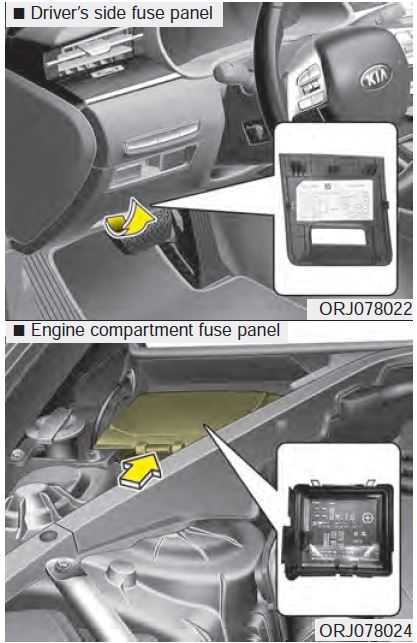 2020-Kia-K900-Fuses-and-Fuse-Box-How-To-Check-and-Fix-fig-8