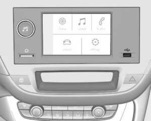 2020 Vauxhall Corsa Instrument and Controls (16)