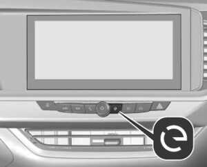 2021 Vauxhall Grandland Displays Setting How to Use (6)