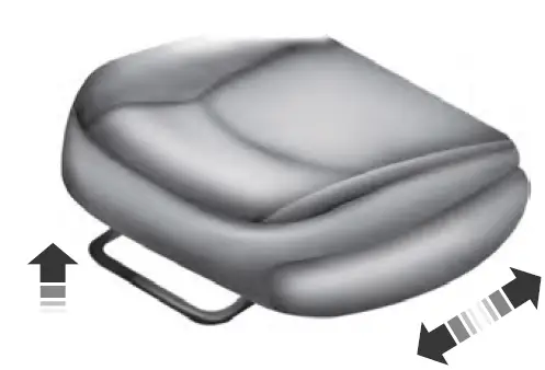 2022 FORD Explorer-Seats Setup-fig 14