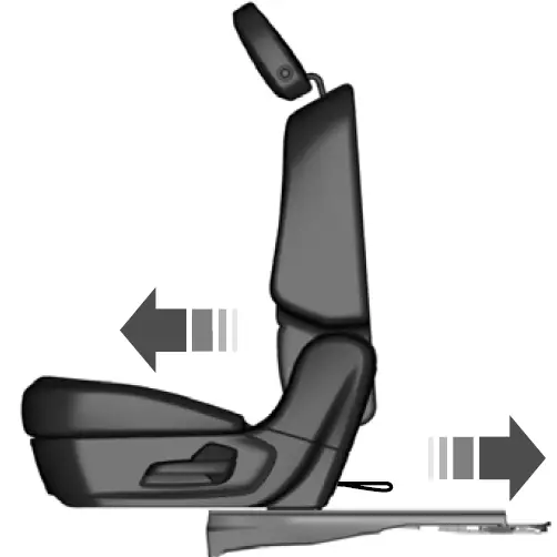 2022 FORD Explorer-Seats Setup-fig 21