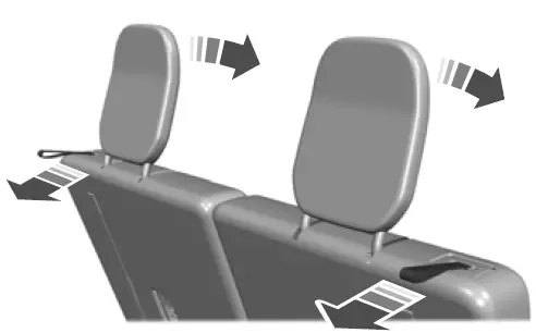 2022 FORD Explorer-Seats Setup-fig 22