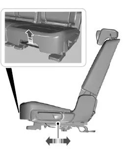 2022 Lincoln Corsair-Seats Adjustment-fig 14