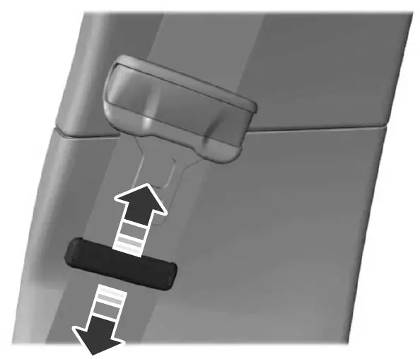 2022 Lincoln Nautilus-Seat belts-fig 4