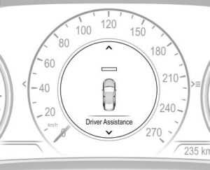 2022 Vauxhall Insignia Cruise Control How to Use (10)