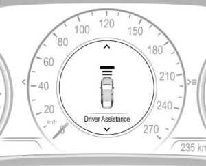 2022 Vauxhall Insignia Cruise Control How to Use (12)
