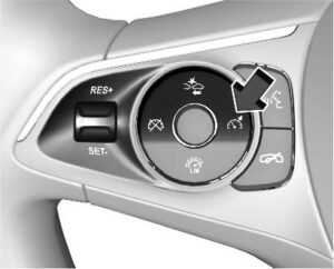 2022 Vauxhall Insignia Cruise Control How to Use (9)
