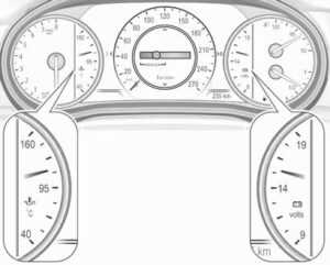 2022 Vauxhall Insignia Displays (14)