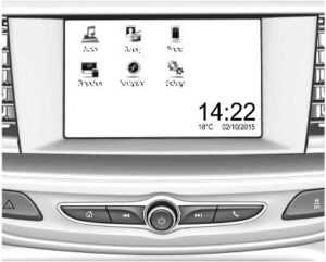 2022 Vauxhall Insignia Displays (15)