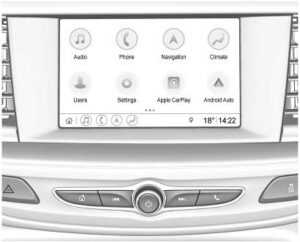 2022 Vauxhall Insignia Displays (16)